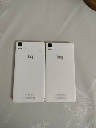 Móvil BQ Blanco