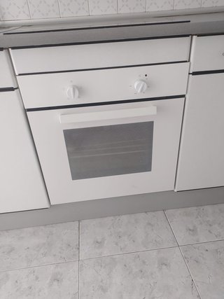 Horno Eléctrico IKEA Blanco