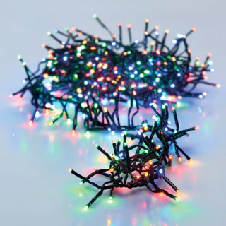 Luces de Navidad OREWORK Tira 100 LED RGB