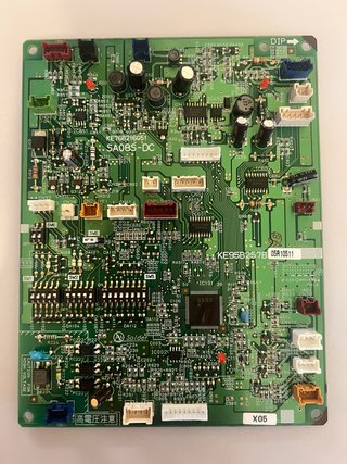 Placa Mitsubishi KE76B216G51