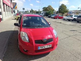 Toyota Yaris 2008 1.4 D4D Blue, 90CV