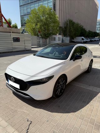 Mazda 3 2023