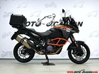 KTM 1290 SUPER ADVENTURE S