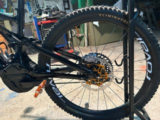 Bicicleta Eléctrica Specialized Turbo Levo 3