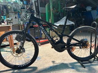 Bicicleta Eléctrica Specialized Turbo Levo 3
