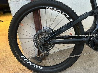 Bicicleta Eléctrica Specialized Turbo Levo 3