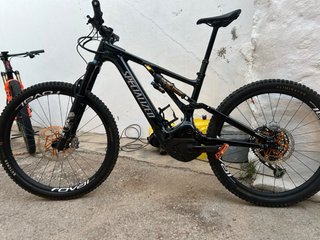 Bicicleta Eléctrica Specialized Turbo Levo 3
