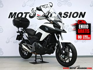 HONDA NC 750 X ¿A2?