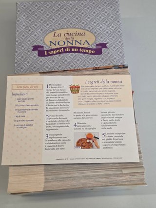 La cucina della Nonna - I sapori di un tempo