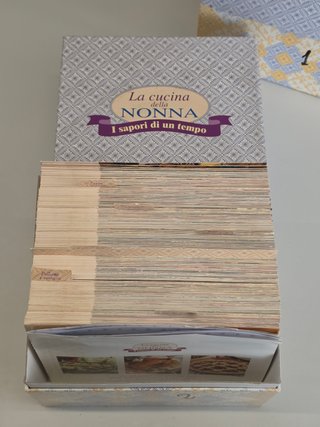 La cucina della Nonna - I sapori di un tempo