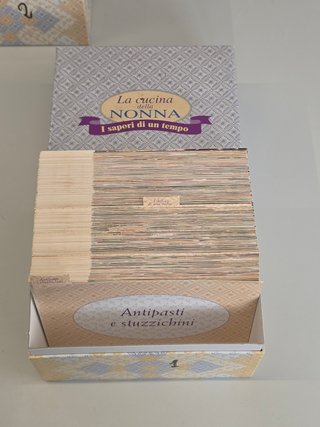 La cucina della Nonna - I sapori di un tempo