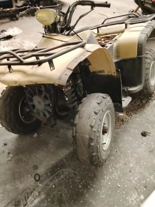 Quad Loncin