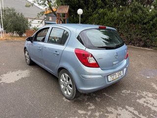 Opel Corsa 2008