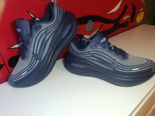 Nike Vomero Plus Talla 48.5 Thunder blue obsidian