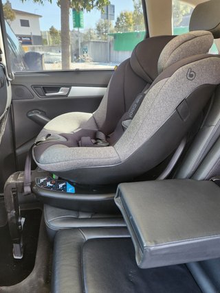 Silla de coche Be Cool giratoria