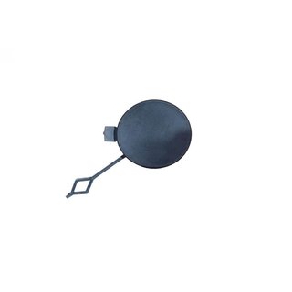 Tapa Gancho Remolque Paragolpes Delantero Imprimado para Citroen C3 2016