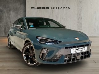 CUPRA Leon 2025