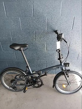 Btwin plegable
