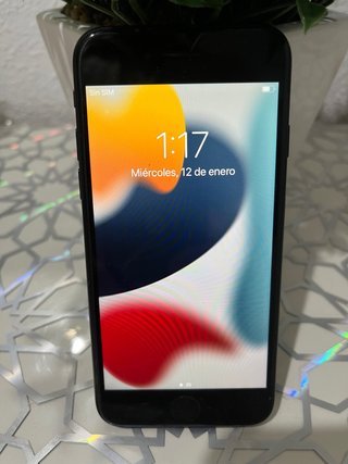 iPhone 7 128GB Nero