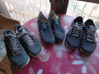 Zapatillas Nike y Under Armour Talla 45.5