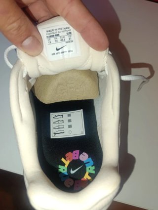Nike DN8 Be True NBY Multicolor