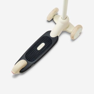 Patinete niño 3 ruedas con luces B500 moca 2 a 5 años