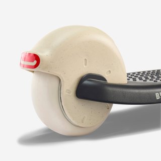 Patinete niño 3 ruedas con luces B500 moca 2 a 5 años