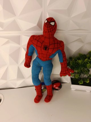 Muñeco Spiderman Marvel 2010