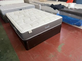 CANAPE Y COLCHON MEDITERRANEO TANIT VISCO 150x200