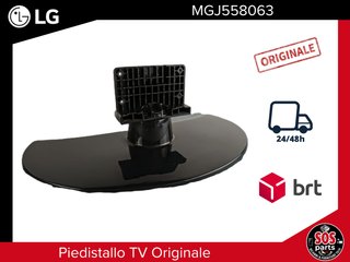 Piedistallo base stand supporto TV LG MGJ558063