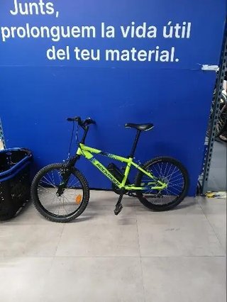 B'TWIN / Rockrider ST 520 (o Rockrider 520) 27.5".
