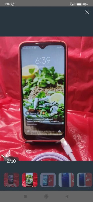 Xiaomi Redmi Note 8T