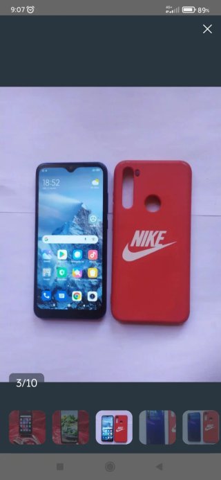 Xiaomi Redmi Note 8T