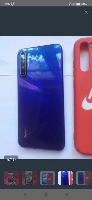 Xiaomi Redmi Note 8T