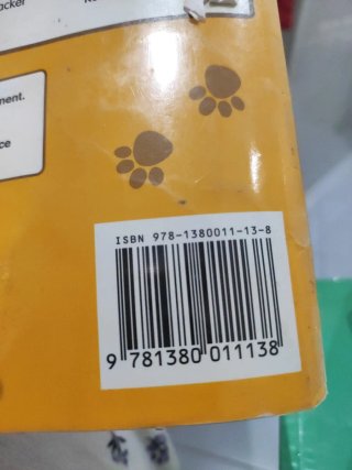 Libro de inglés