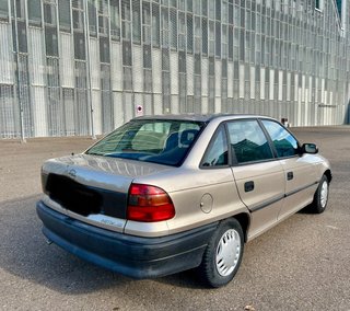 Opel Astra 1997 impecable 41.000km único dueño