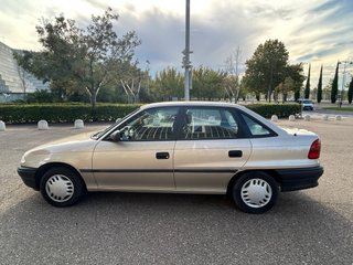 Opel Astra 1997 impecable 41.000km único dueño