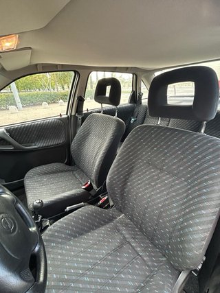 Opel Astra 1997 impecable 41.000km único dueño