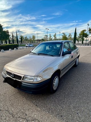 Opel Astra 1997 impecable 41.000km único dueño