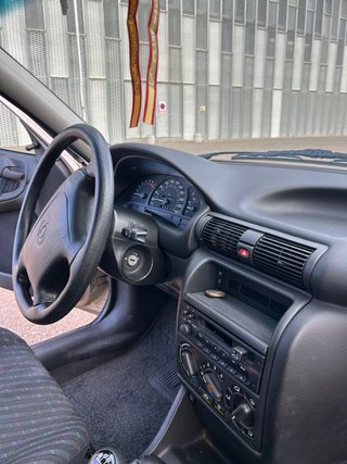 Opel Astra 1997 impecable 41.000km único dueño