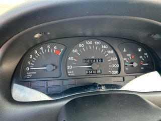 Opel Astra 1997 impecable 41.000km único dueño