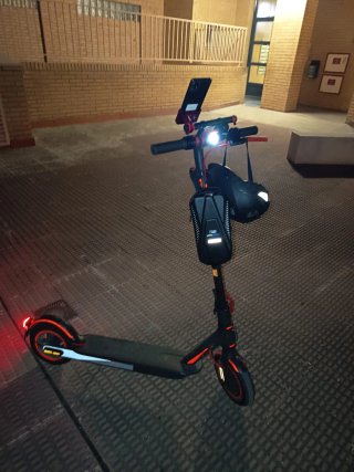 Patinete Eléctrico Xiaomi Pro 2 Custom ver fotos