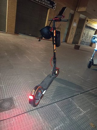 Patinete Eléctrico Xiaomi Pro 2 Custom ver fotos