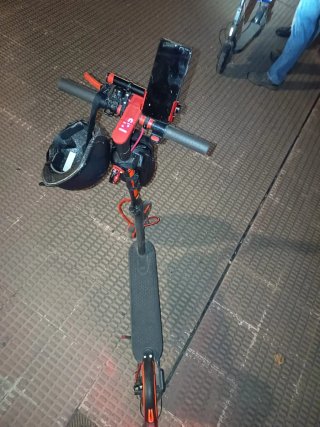 Patinete Eléctrico Xiaomi Pro 2 Custom ver fotos