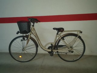 Bicicleta Paseo City 300