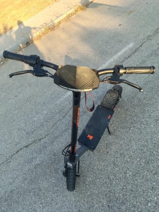 Patinete eléctrico Kukirin G2