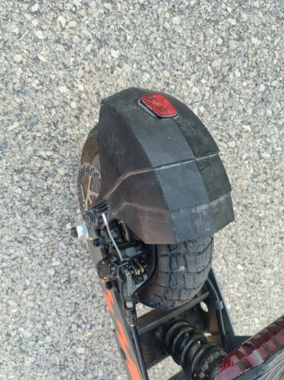 Patinete eléctrico Kukirin G2