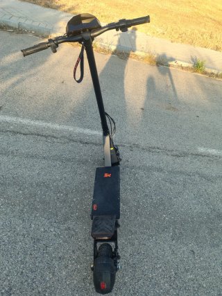 Patinete eléctrico Kukirin G2