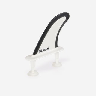 Tabla Surf Turquesa Espuma 6’6 Swallow Tail 55 Litros