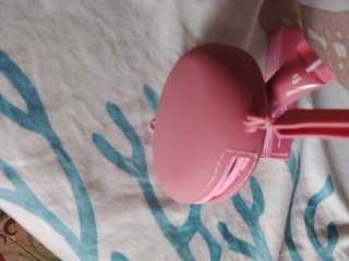 Rhode Gloss y Monedero silicona Rosa